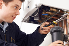 only use certified Sidbury heating engineers for repair work